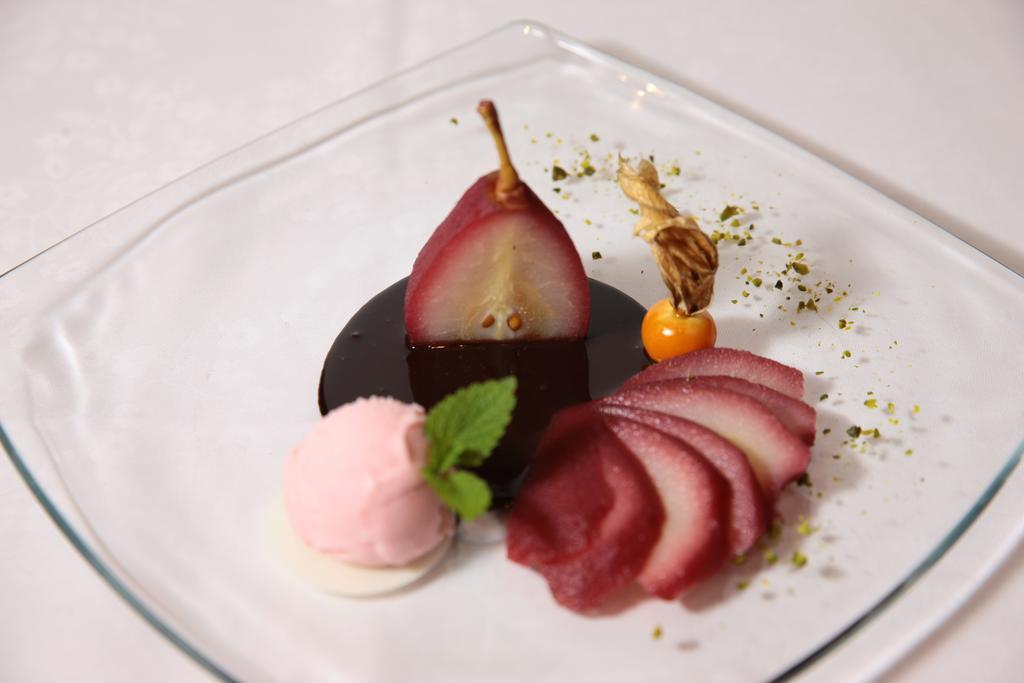 Hotel Gasthof Kircher 菲耶 外观 照片