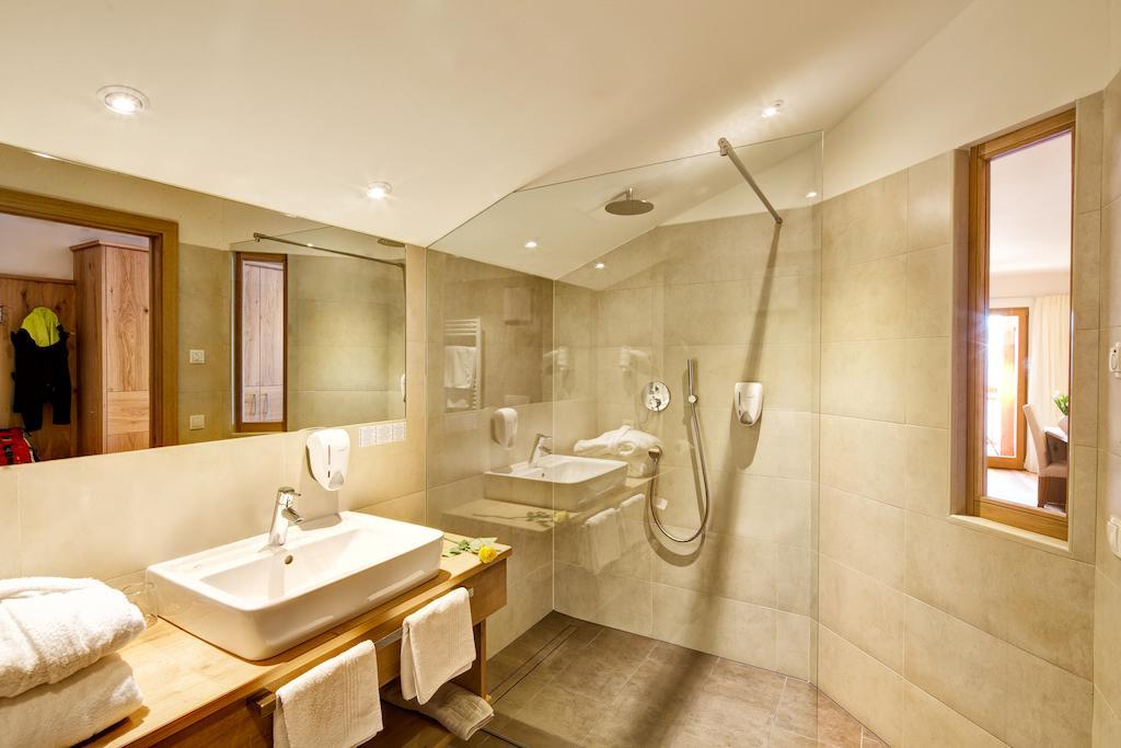 Hotel Gasthof Kircher 菲耶 客房 照片